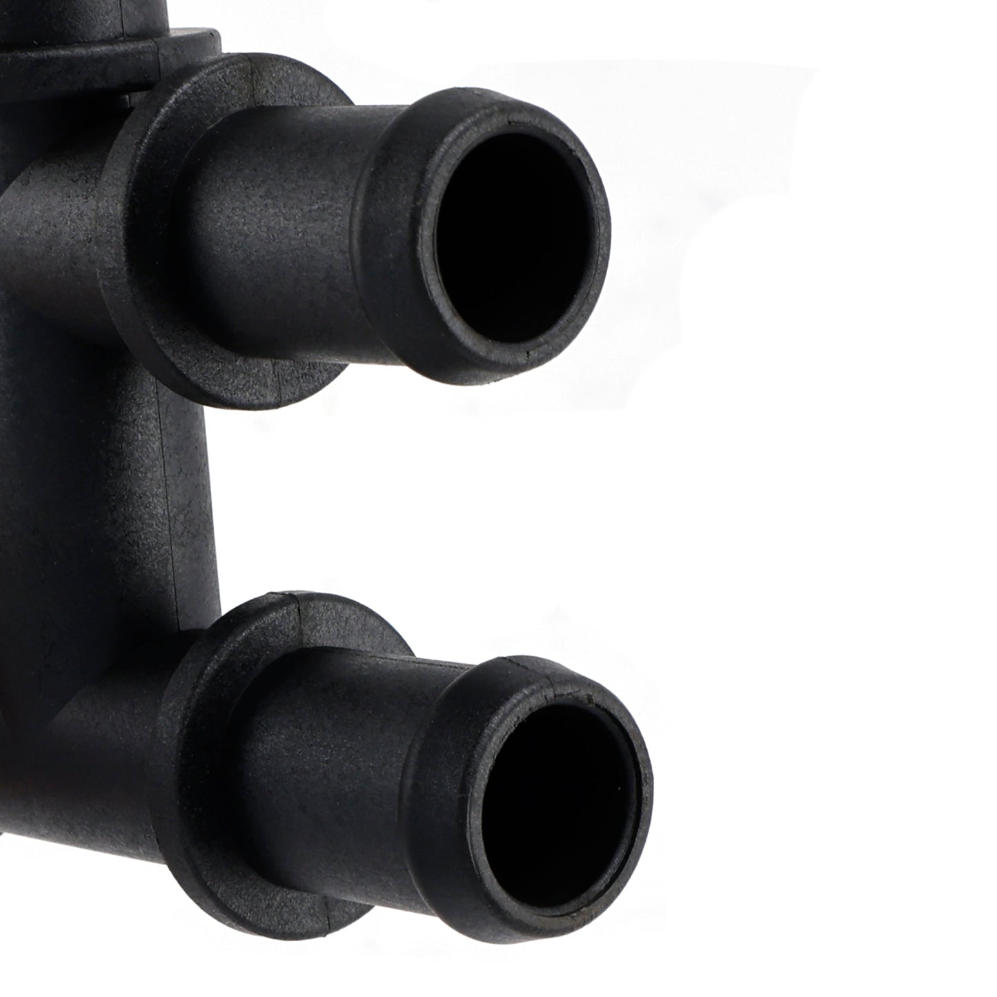 Ford Transit LK4Z-18B402-E Heater Core Coolant Connector Hose 4 Way Tube