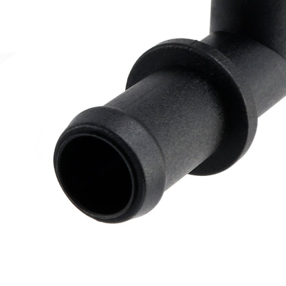 Ford Transit LK4Z-18B402-E Heater Core Coolant Connector Hose 4 Way Tube