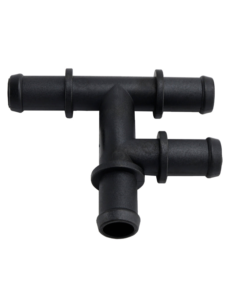 Ford Transit LK4Z-18B402-E Heater Core Coolant Connector Hose 4 Way Tube