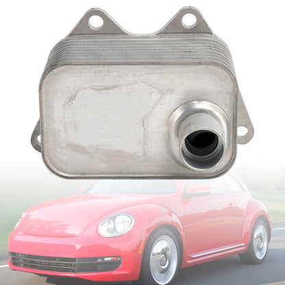 VW Golf Jetta Passat 06J117021D Engine Oil Cooler
