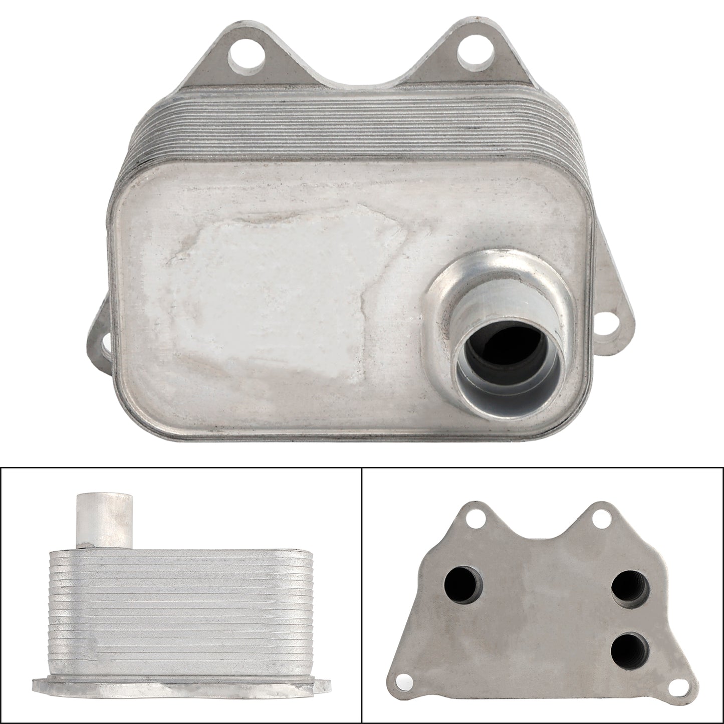 VW Golf Jetta Passat 06J117021D Engine Oil Cooler