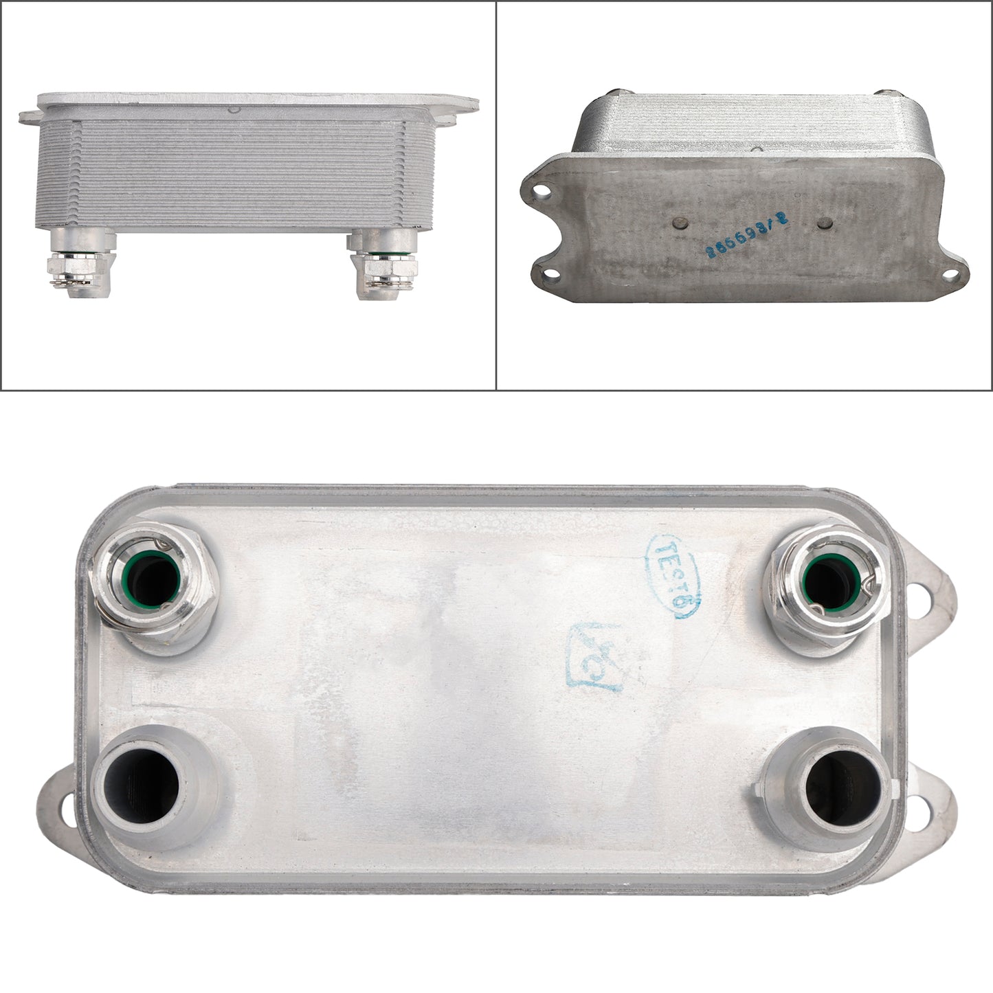 Mercedes-Benz C-Class W204 C204 0995002300 Engine Oil Cooler
