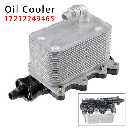 BMW 5 Series E60 E61 520d-535d 6 Series 7 Series 17212249465 Oil Cooler Engine Oil