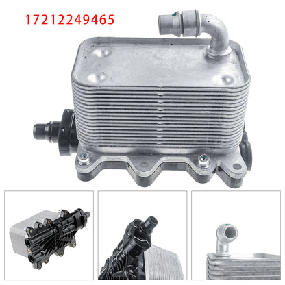 BMW 5 Series E60 E61 520d-535d 6 Series 7 Series 17212249465 Oil Cooler Engine Oil