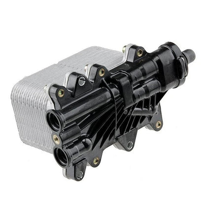 BMW 5 Series E60 E61 520d-535d 6 Series 7 Series 17212249465 Oil Cooler Engine Oil
