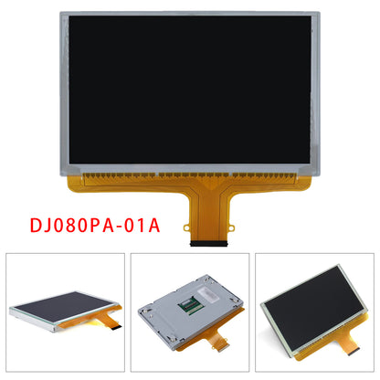 2015-2018 Chevrolet Silverado GMC Sierra DJ080PA-01A 8 Inches Radio Touch-Screen Glass Digitizer