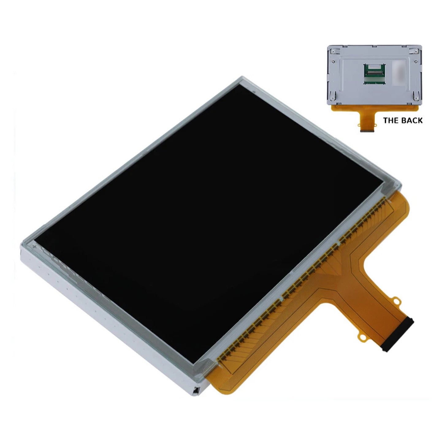 2015-2018 Chevrolet Silverado GMC Sierra DJ080PA-01A 8 Inches Radio Touch-Screen Glass Digitizer