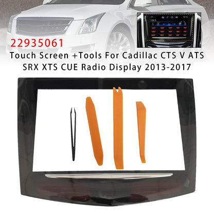 2013-2016 Cadillac ATS 22935061 Touch Screen +Tools