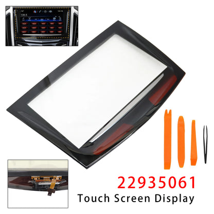 2013-2016 Cadillac ATS 22935061 Touch Screen +Tools