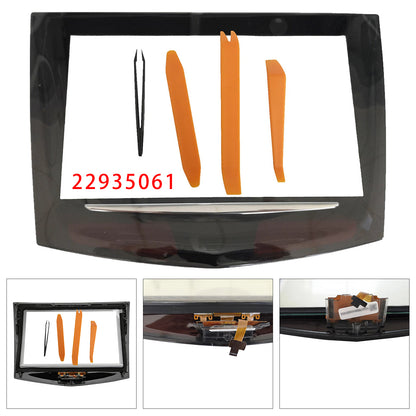 2013-2016 Cadillac ATS 22935061 Touch Screen +Tools
