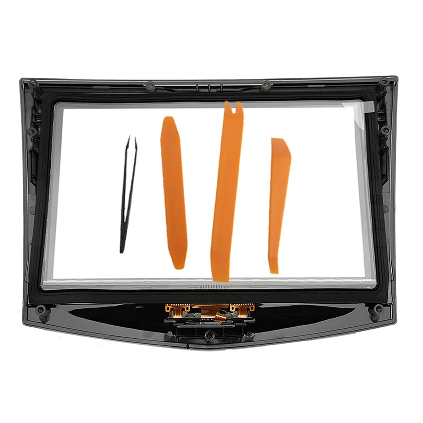 2013-2016 Cadillac ATS 22935061 Touch Screen +Tools
