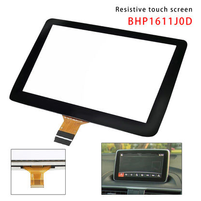 2014-2016 Mazda 3 Information Display BHP1611J0D 7" Touch Screen Glass Display