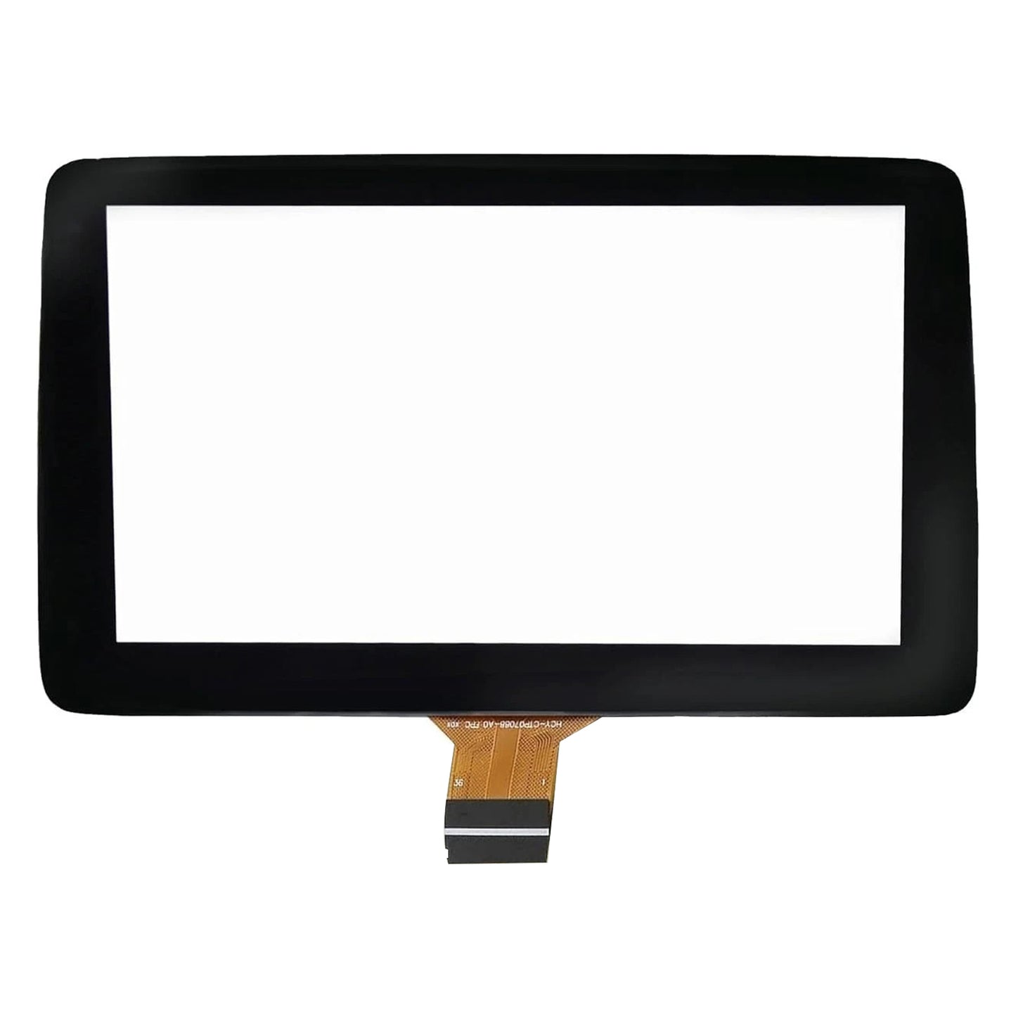2014-2016 Mazda 3 Information Display BHP1611J0D 7" Touch Screen Glass Display