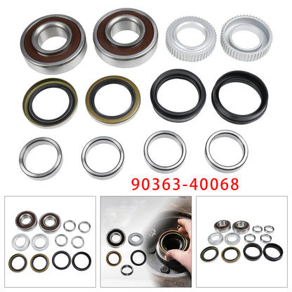 2001-2002 Toyota 4Runner 90363-40068 Rear Axle Shaft Bearing& Seal