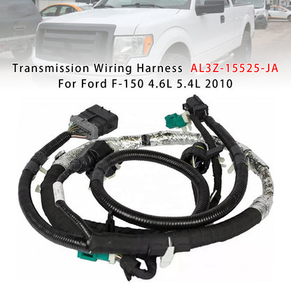 2010 Ford F-150 4.6L 5.4L AL3Z-15525-JA Transmission Wiring Harness