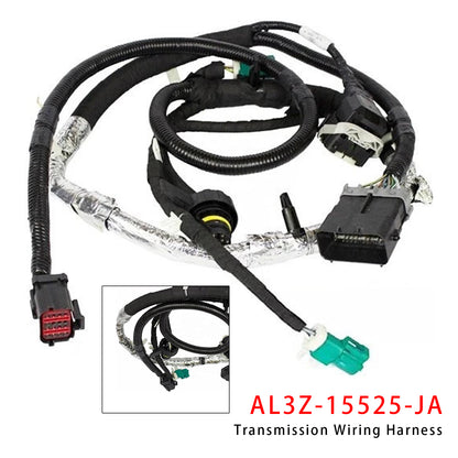 2010 Ford F-150 4.6L 5.4L AL3Z-15525-JA Transmission Wiring Harness