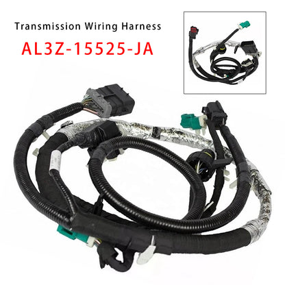 2010 Ford F-150 4.6L 5.4L AL3Z-15525-JA Transmission Wiring Harness