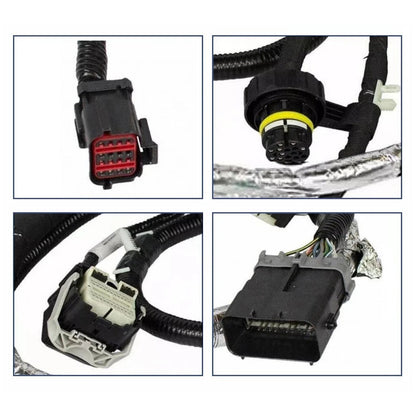 2010 Ford F-150 4.6L 5.4L AL3Z-15525-JA Transmission Wiring Harness