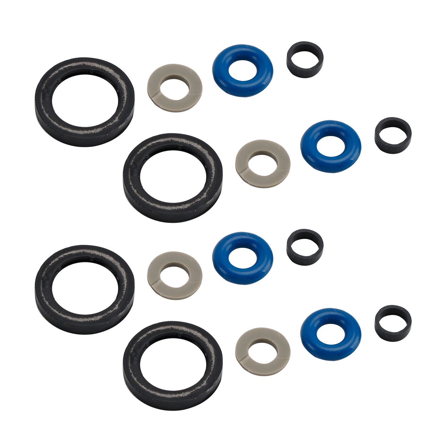 2016-2018 Hyundai Fit Kia Sorento 2.4L 353102GGA0 Fuel Injector Seal O-Ring Fit