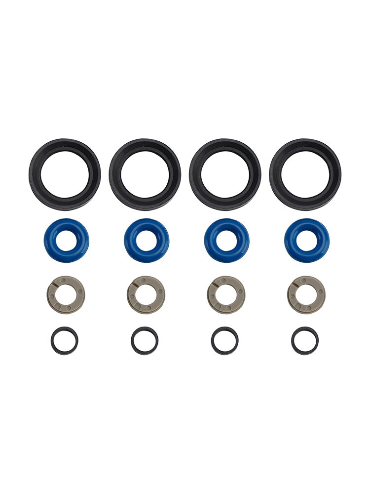 2016-2018 Hyundai Fit Kia Sorento 2.4L 353102GGA0 Fuel Injector Seal O-Ring Fit