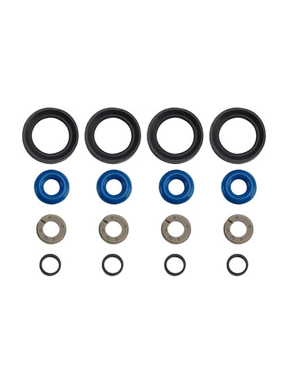 2016-2018 Hyundai Fit Kia Sorento 2.4L 353102GGA0 Fuel Injector Seal O-Ring Fit