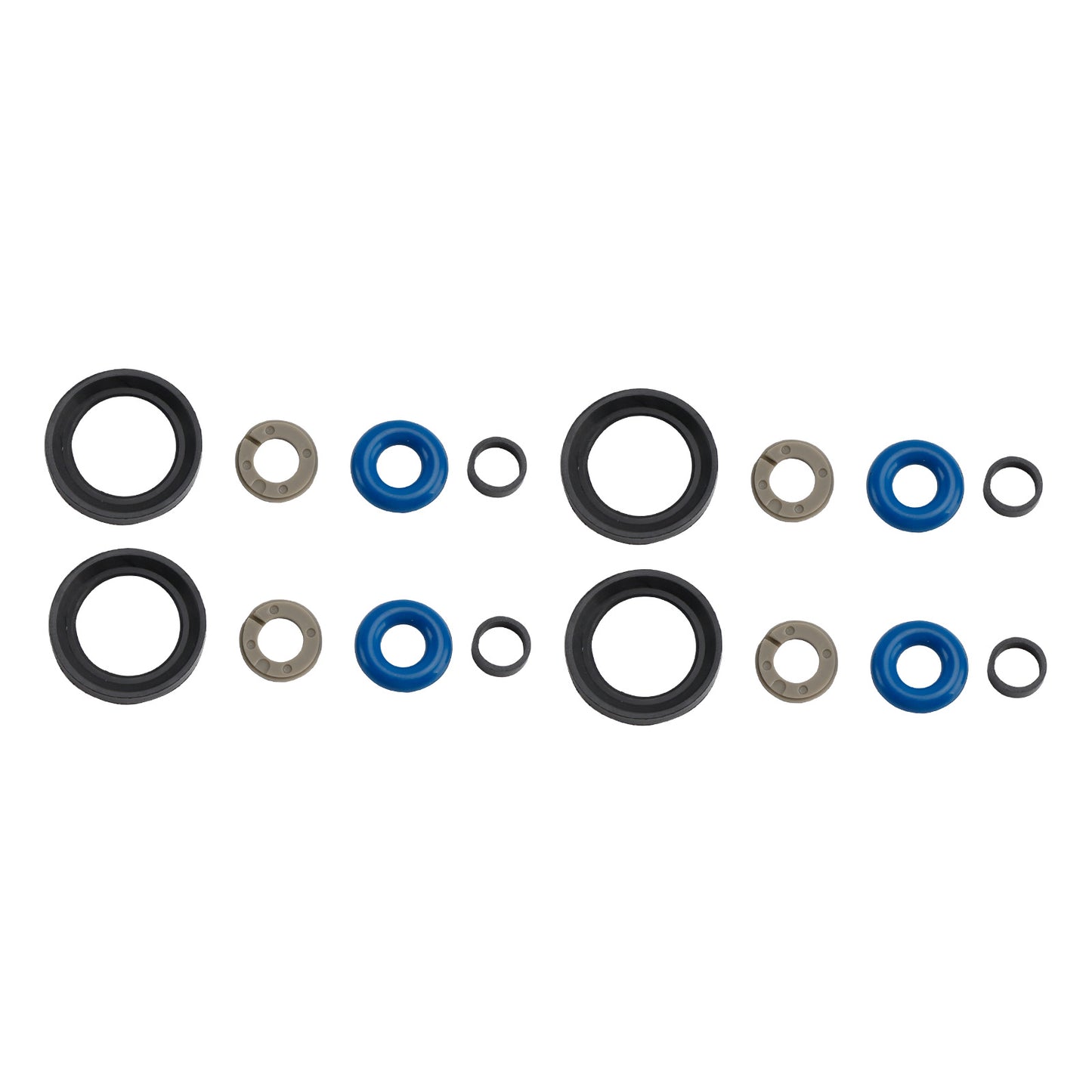 2016-2018 Hyundai Fit Kia Sorento 2.4L 353102GGA0 Fuel Injector Seal O-Ring Fit