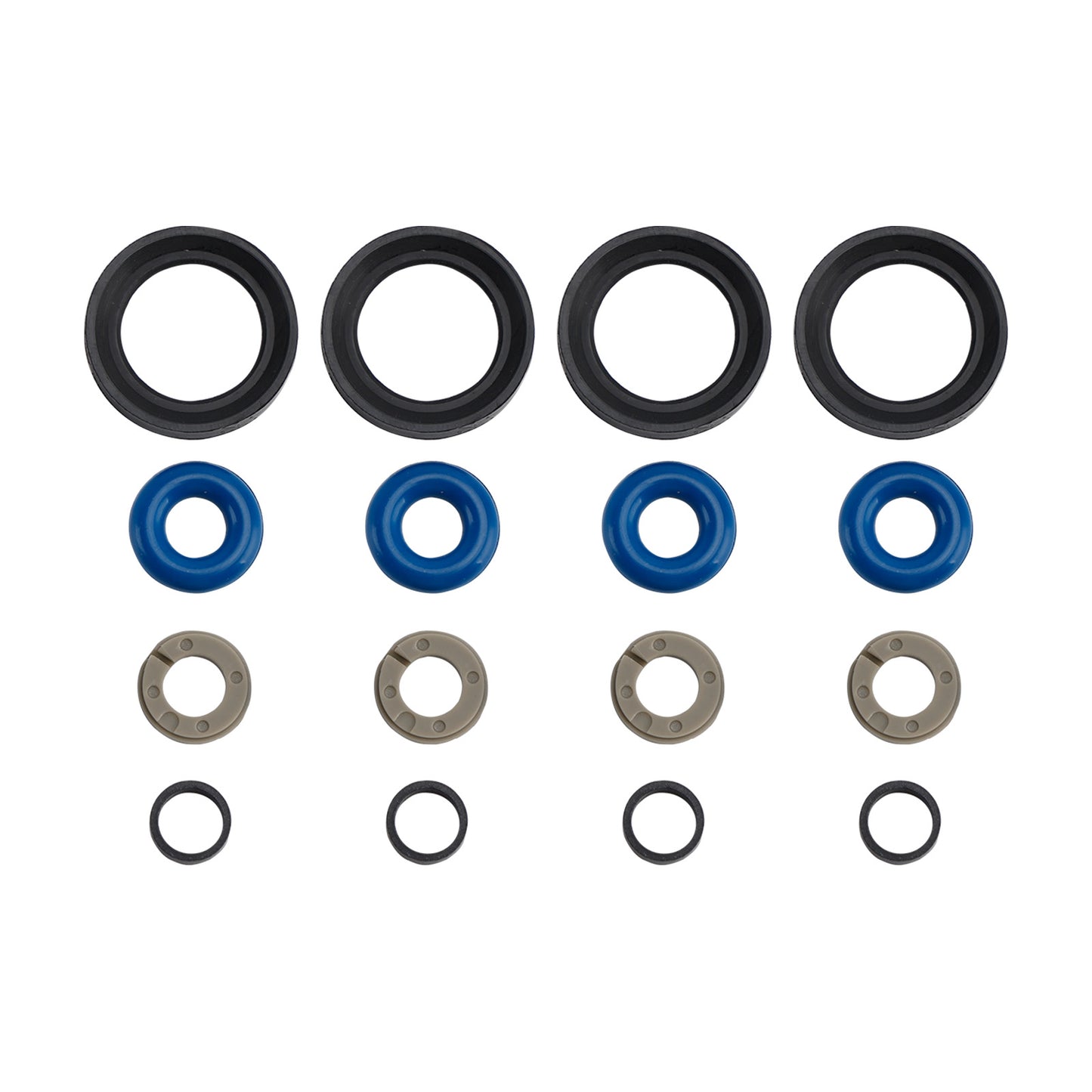 2016-2018 Hyundai Fit Kia Sorento 2.4L 353102GGA0 Fuel Injector Seal O-Ring Fit