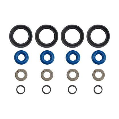 2016-2018 Hyundai Fit Kia Sorento 2.4L 353102GGA0 Fuel Injector Seal O-Ring Fit