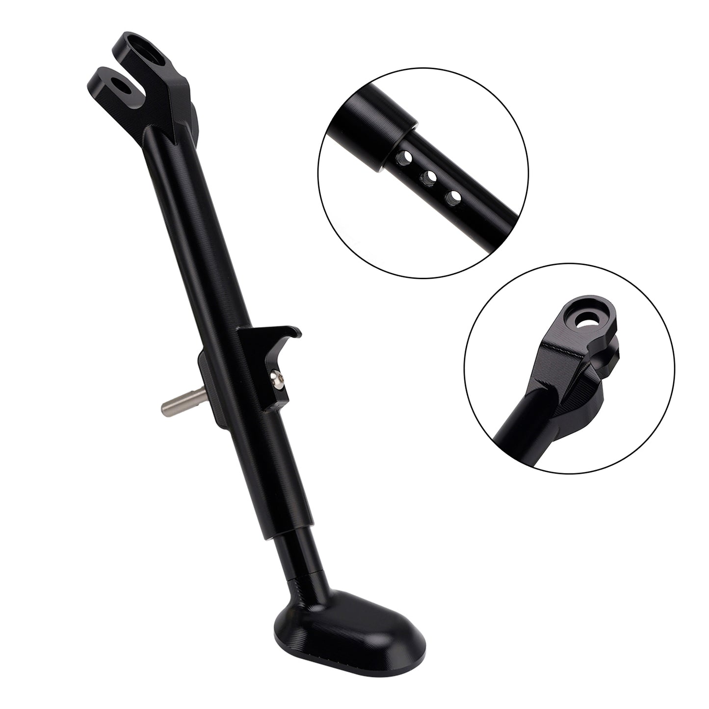 2025-2026 Yamaha Tenere 700 Adjustable Foot Side Stand Kickstand