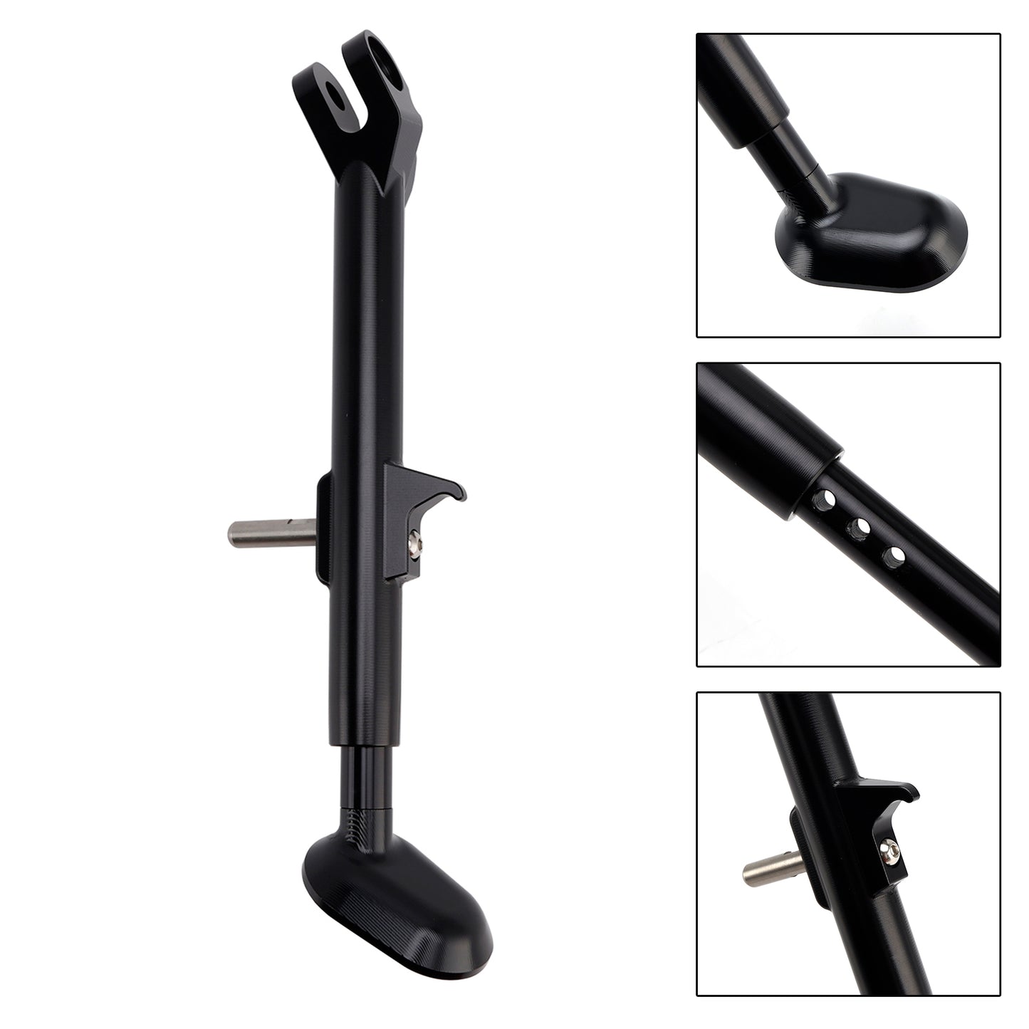2025-2026 Yamaha Tenere 700 Adjustable Foot Side Stand Kickstand