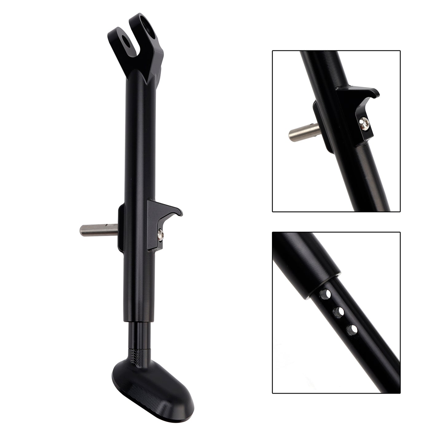 2025-2026 Yamaha Tenere 700 Adjustable Foot Side Stand Kickstand