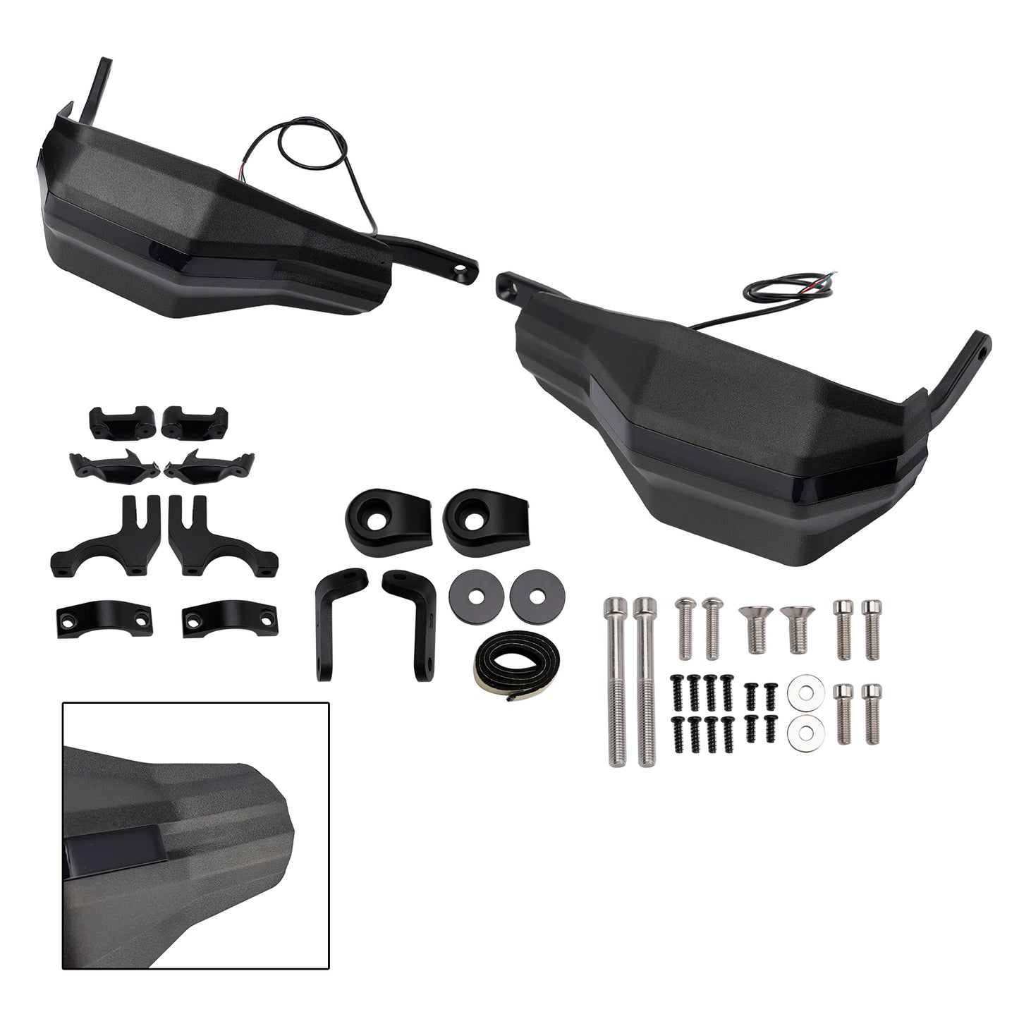 2024 CF MOTO 450MT Handguard Protector Handle Protective Cover