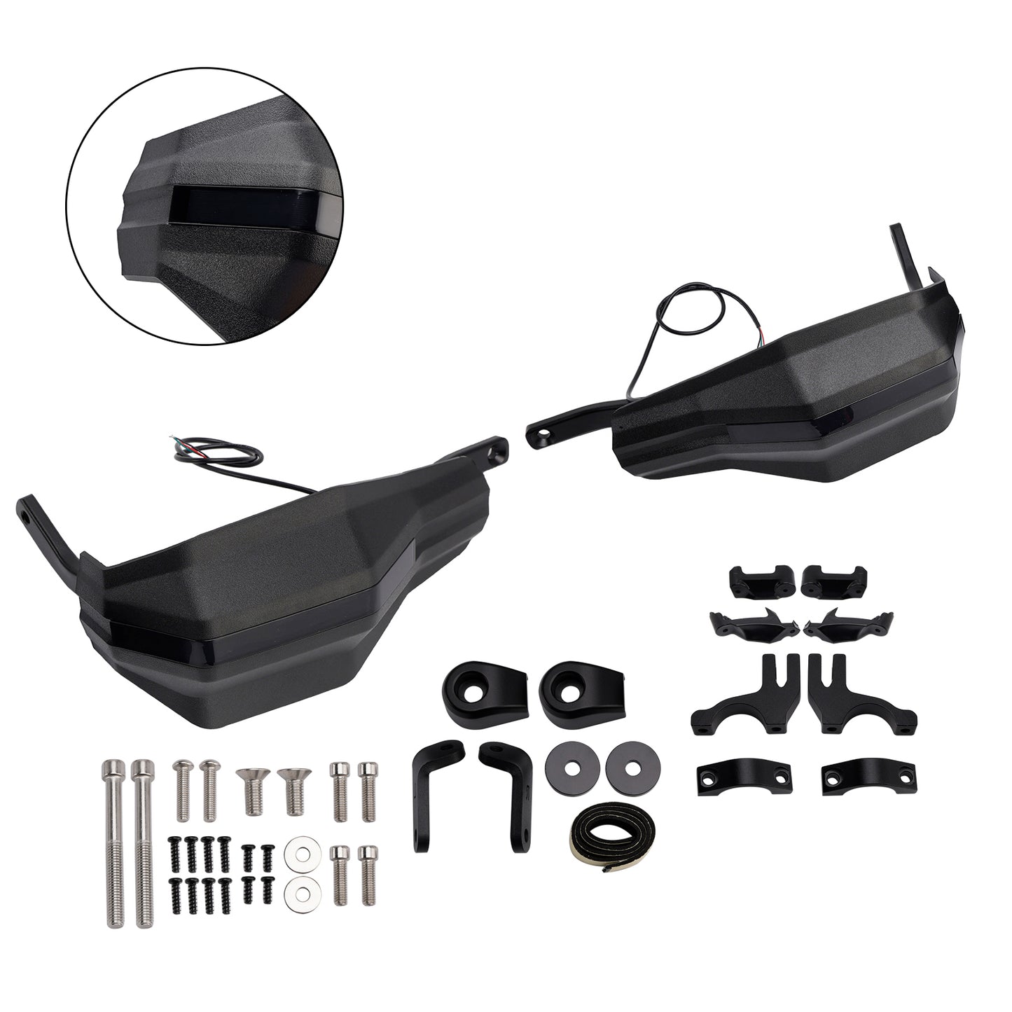 2024 CF MOTO 450MT Handguard Protector Handle Protective Cover