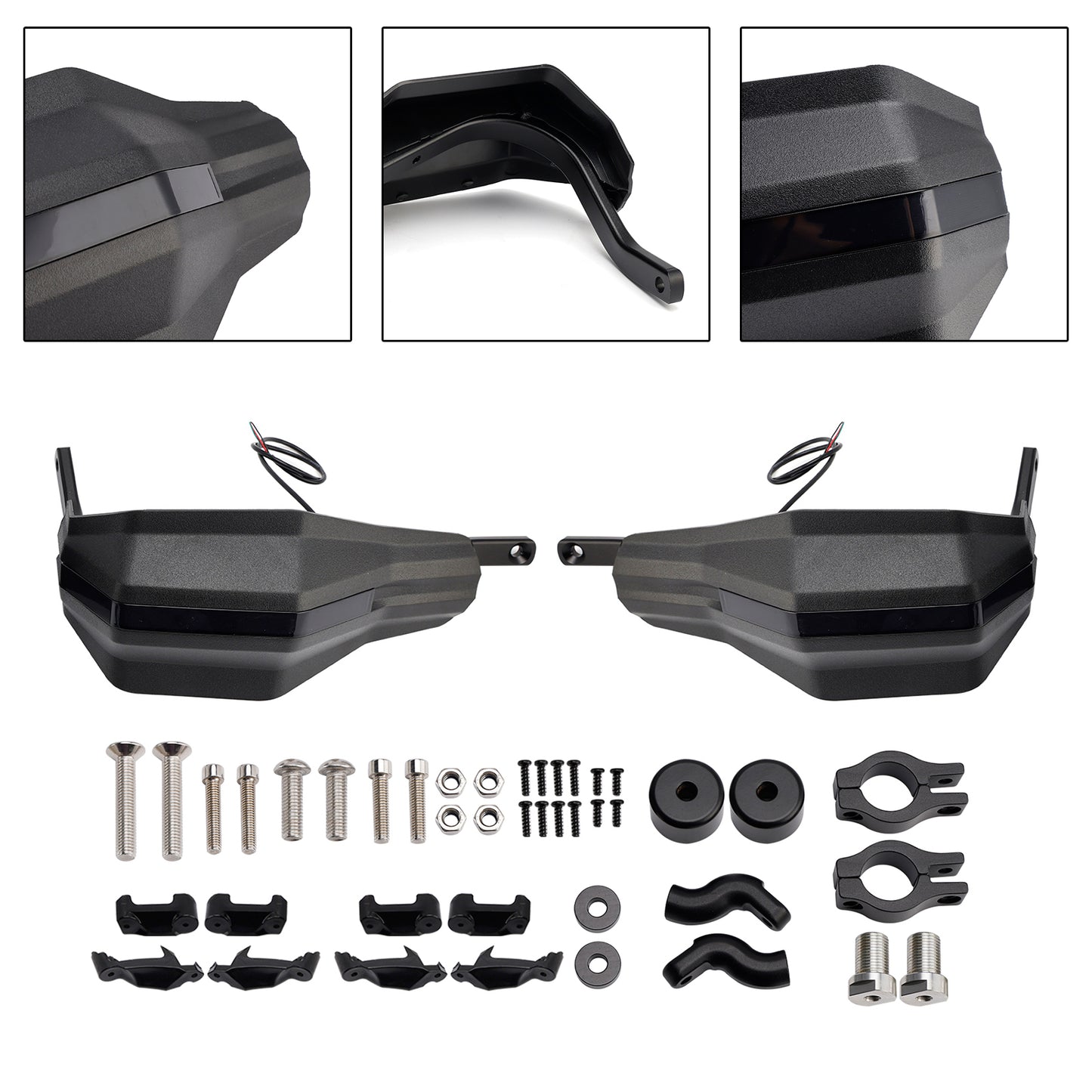 2019-2024 Yamaha Tenere 700 Handguard Protector Handle Protective Cover