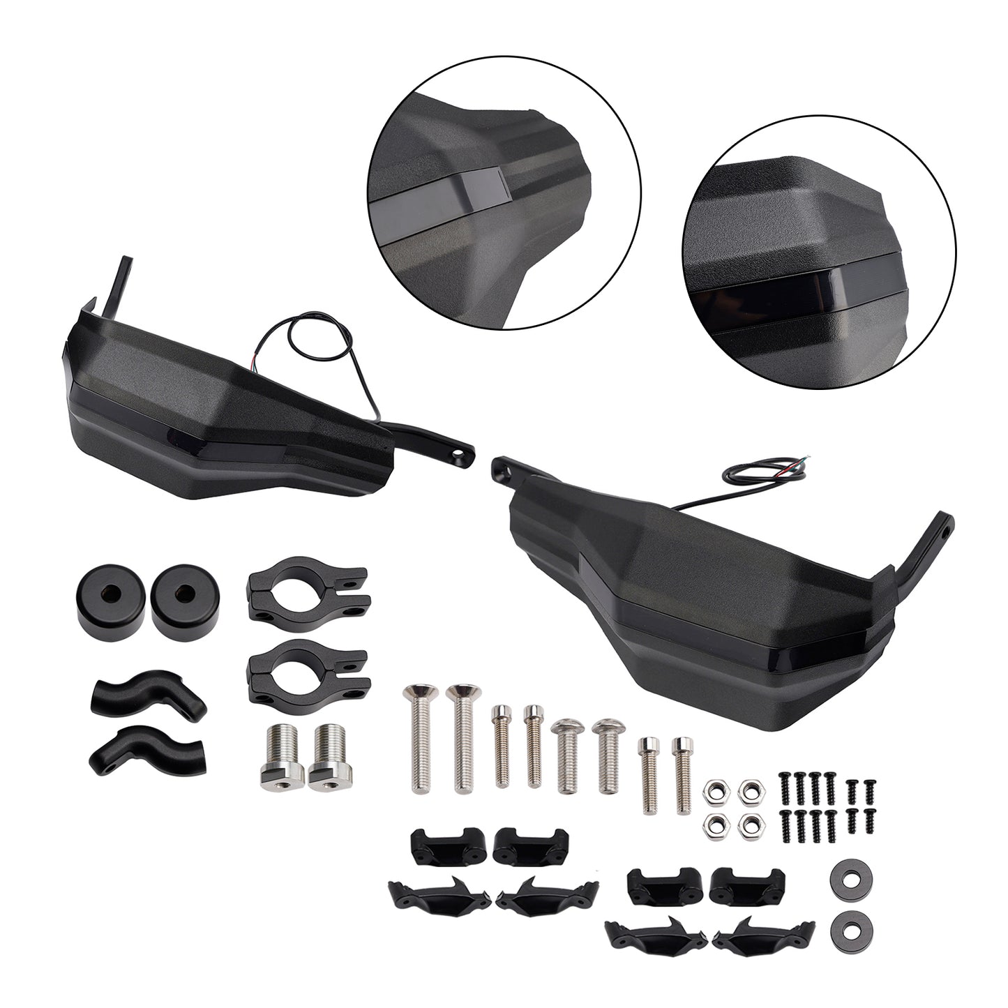 2019-2024 Yamaha Tenere 700 Handguard Protector Handle Protective Cover