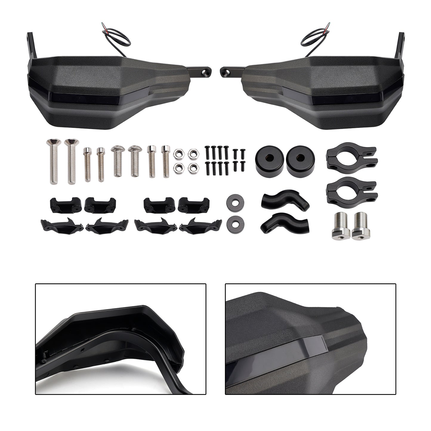 2019-2024 Yamaha Tenere 700 Handguard Protector Handle Protective Cover