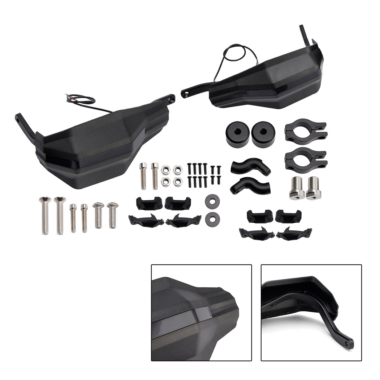 2019-2024 Yamaha Tenere 700 Handguard Protector Handle Protective Cover