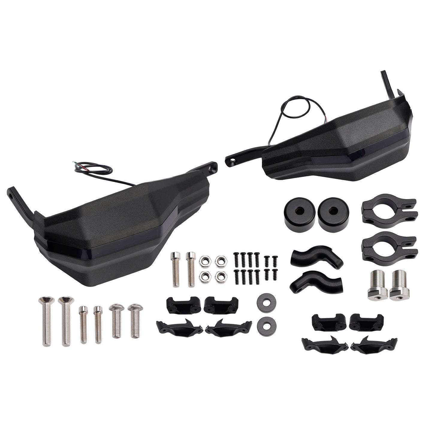 2019-2024 Yamaha Tenere 700 Handguard Protector Handle Protective Cover