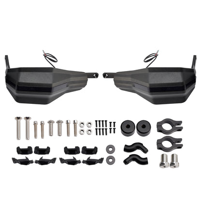 2019-2024 Yamaha Tenere 700 Handguard Protector Handle Protective Cover