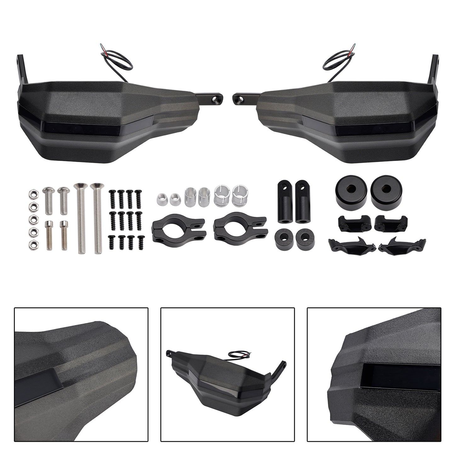 2024 Honda NX400 Handguard Protector