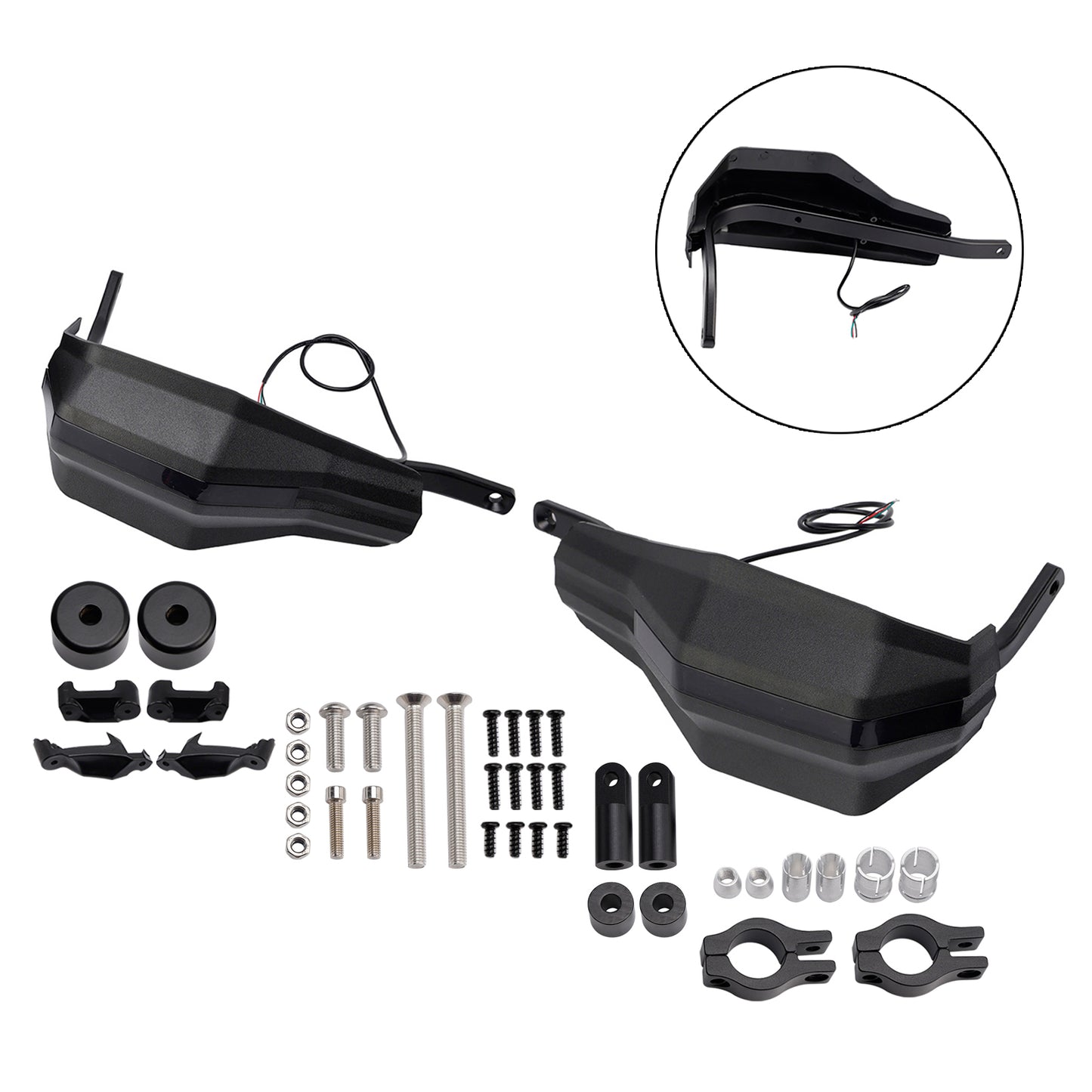2024 Honda NX400 Handguard Protector