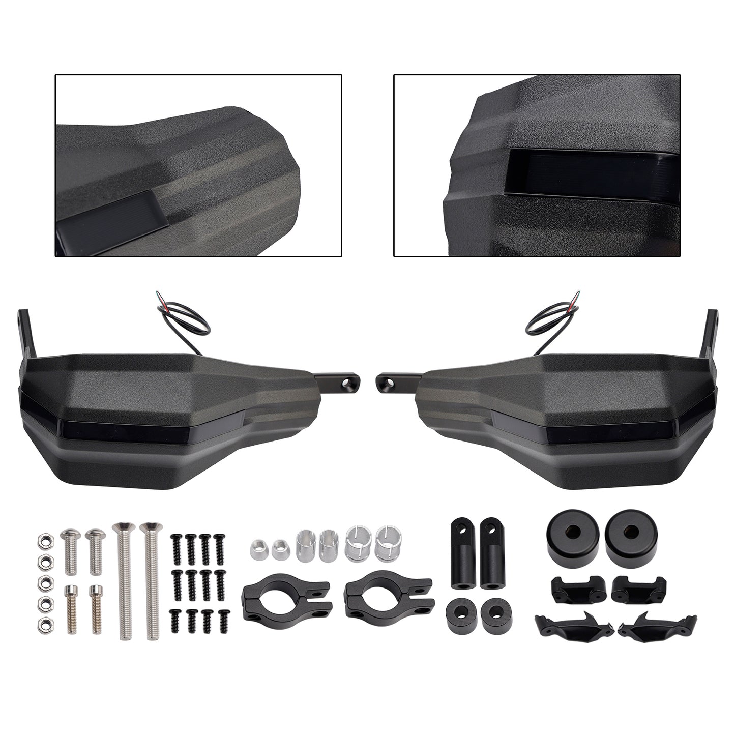 2024 Honda NX400 Handguard Protector