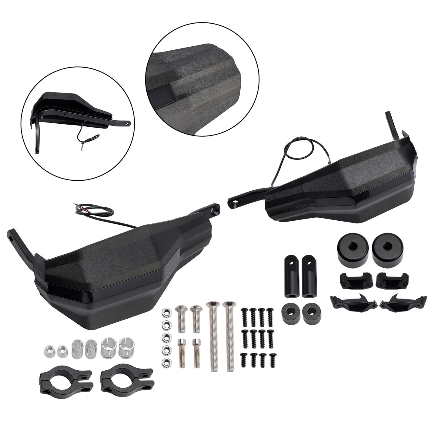 2024 Honda NX400 Handguard Protector