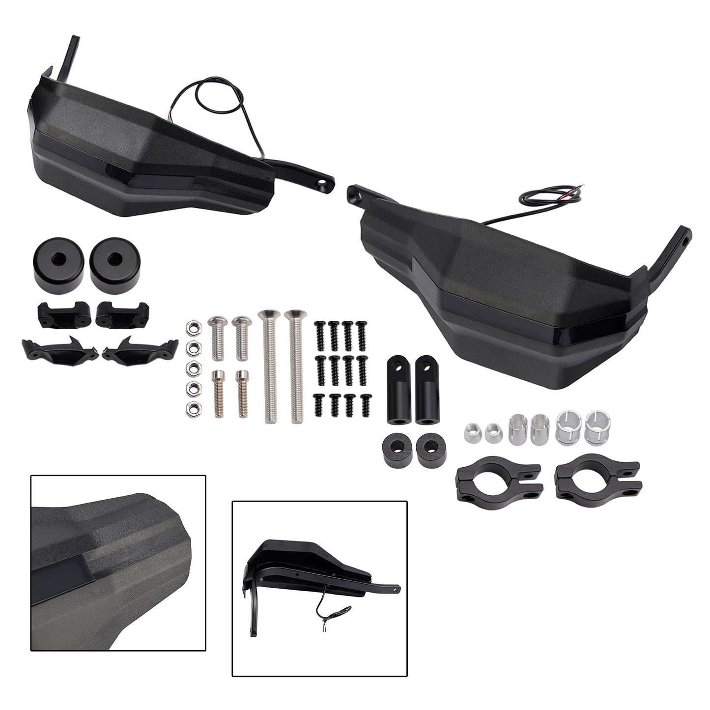 2024 Honda NX400 Handguard Protector