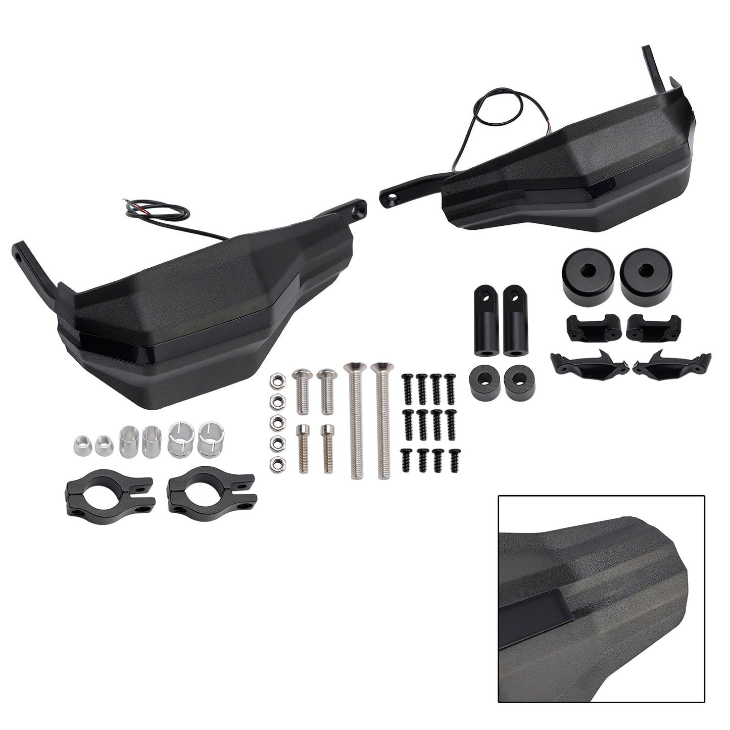 2024 Honda NX400 Handguard Protector