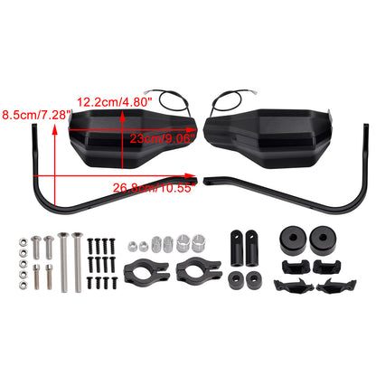 2024 Honda NX400 Handguard Protector