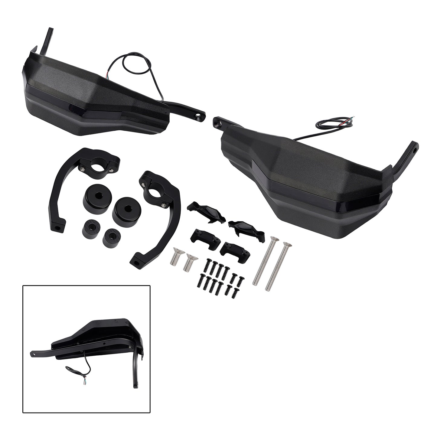 2023 Honda XL750 Transalp Handguard Protector Handle Protective Cover