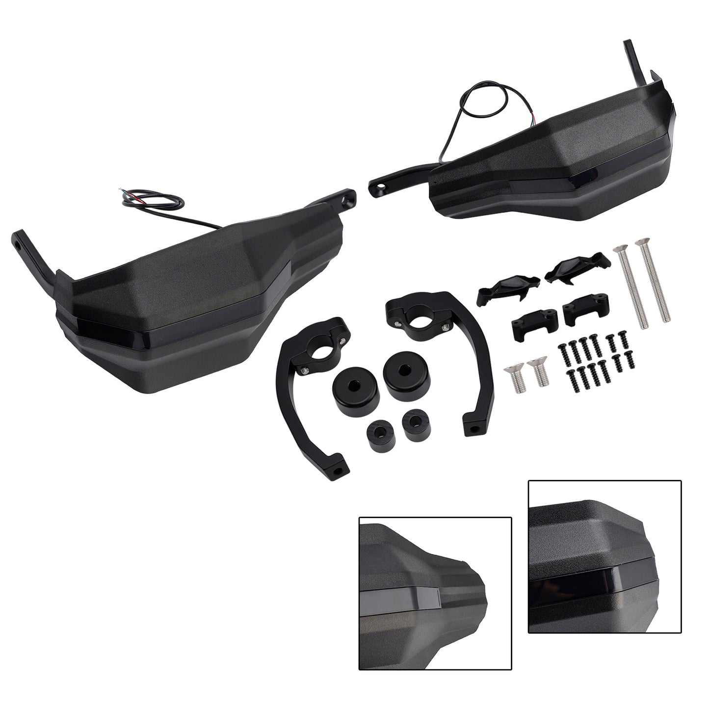 2023 Honda XL750 Transalp Handguard Protector Handle Protective Cover