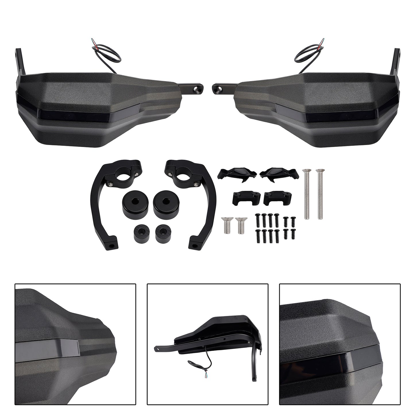 2023 Honda XL750 Transalp Handguard Protector Handle Protective Cover