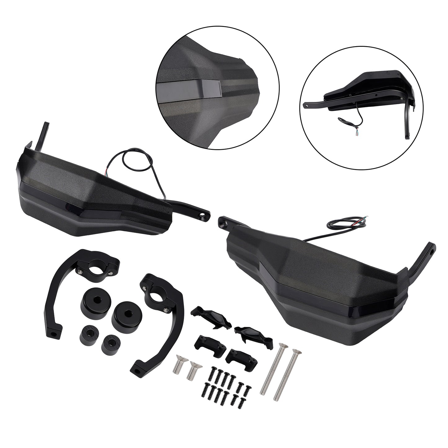 2023 Honda XL750 Transalp Handguard Protector Handle Protective Cover